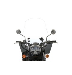 Isotta SC677 Cupolino Alto Royal Enfield Classic 650