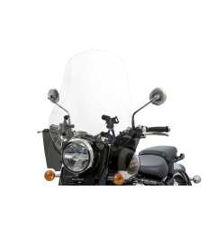 Isotta SC677 Cupolino Alto Royal Enfield Classic 650