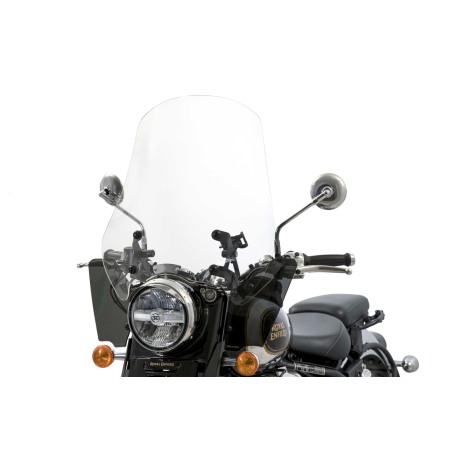 Isotta SC677 Cupolino Alto Royal Enfield Classic 650