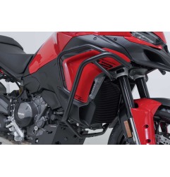 Barra di protezione motore Sw-Motech SBL.22.807.10000/B per Ducati Multistrada V2 / V2 S