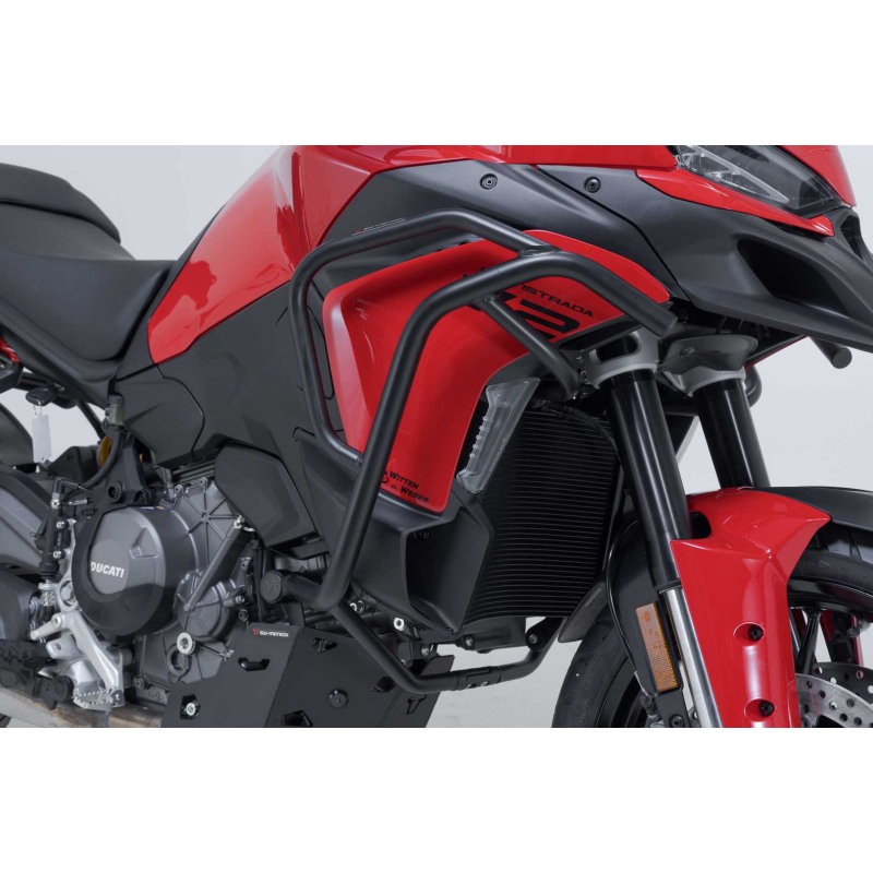Barra di protezione motore Sw-Motech SBL.22.807.10000/B per Ducati Multistrada V2 / V2 S