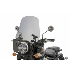Isotta SC676 Cupolino Medio Royal Enfield Classic 650