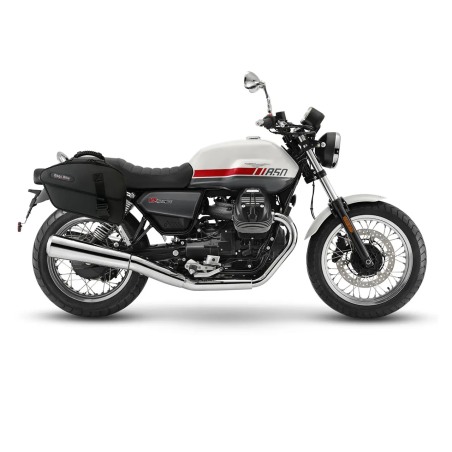 Borse laterali Centauro Bags & Bike per Moto Guzzi V7 Special 850