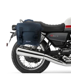 Borse laterali Bags & Bike Trekker per Moto Guzzi V7 Special 850