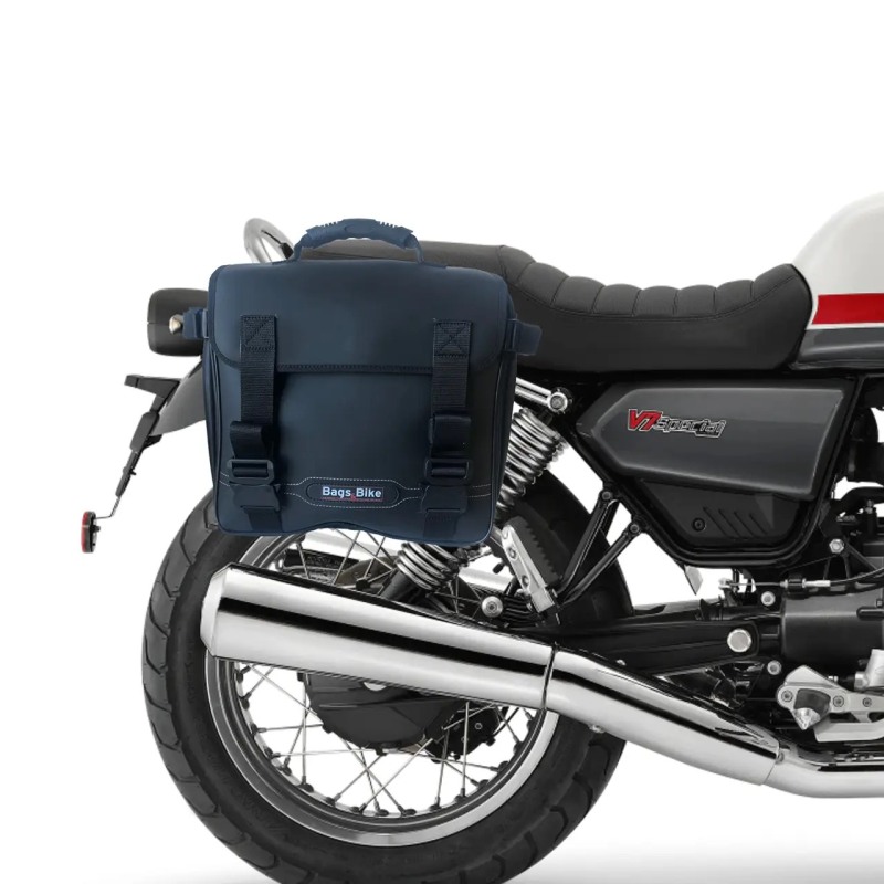 Borse laterali Bags & Bike Trekker per Moto Guzzi V7 Special 850 Borse laterali Bags & Bike Trekker per Moto Guzzi V7 Special 850