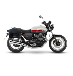 Borse laterali Bags & Bike Adventur per Moto Guzzi V7 Special 850