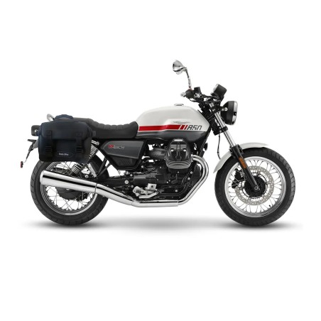 Borse laterali Bags & Bike Adventur per Moto Guzzi V7 Special 850