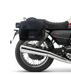 Borse laterali Bags & Bike Adventur per Moto Guzzi V7 Special 850