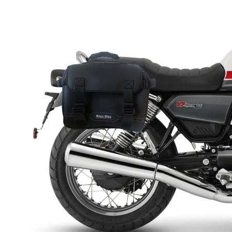 Borse laterali Bags & Bike Adventur per Moto Guzzi V7 Special 850