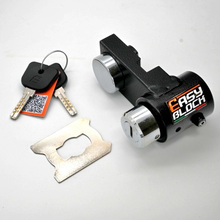 EasyBlock EBY23 Antifurto blocca ruota per Yamaha MT-07 dal 2025