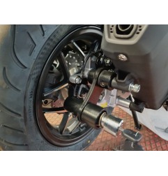 EasyBlock EBMB01 Antifurto blocca ruota per Morbidelli SC 300