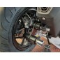 EasyBlock EBMB01 Antifurto blocca ruota per Morbidelli SC 300 EasyBlock EBMB01 Antifurto blocca ruota per Morbidelli SC 300