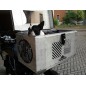KoboFriend Bauletto in alluminio per trasporto cani in moto Misura 2