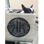 KoboFriend Bauletto in alluminio per trasporto cani in moto Misura 2