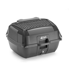 GIVI B45B+ Bauletto Monolock 45L - Cover Nere