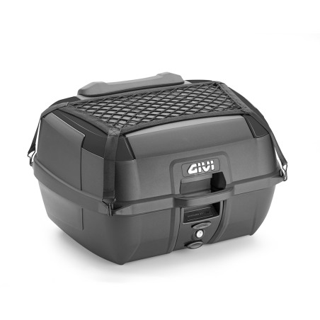 GIVI B45B+ Bauletto Monolock 45L - Cover Nere