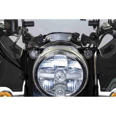 Isotta AC676 Copertura Anti Riflesso Royal Enfield Classic 650