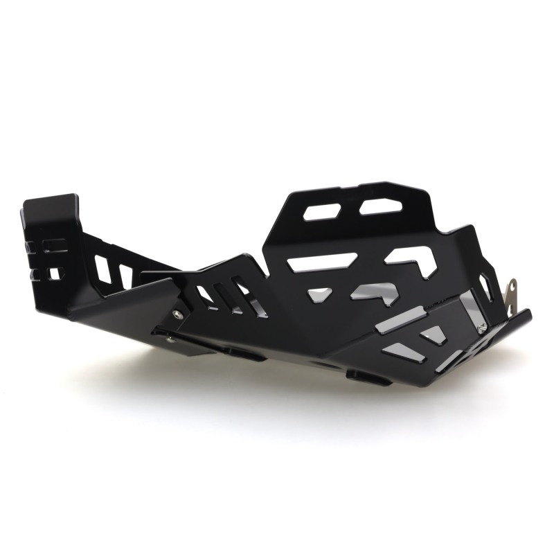 Paracadute Motore YIEBA Per Honda CRF1100L Africa Twin 2020-2023 - Protezione Argentata - 6