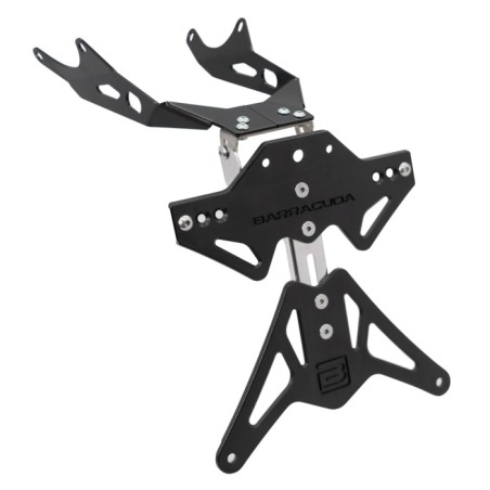 Barracuda HN1104-2-25 Portatarga frecce originali Honda CB1000 Hornet dal 2025