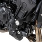 Barracuda HN1101-25 Tamponi telaio per Honda CB1000 Hornet dal 2025 Barracuda HN1101-25 Tamponi telaio per Honda CB1000 Hornet dal 2025