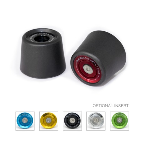 Barracuda HN1101-25 Tamponi telaio per Honda CB1000 Hornet dal 2025