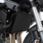 Barracuda HN1124-18 Copriradiatore argento per Honda CB1000 Hornet 2025 Barracuda HN1124-18 Copriradiatore argento per Honda CB1000 Hornet 2025