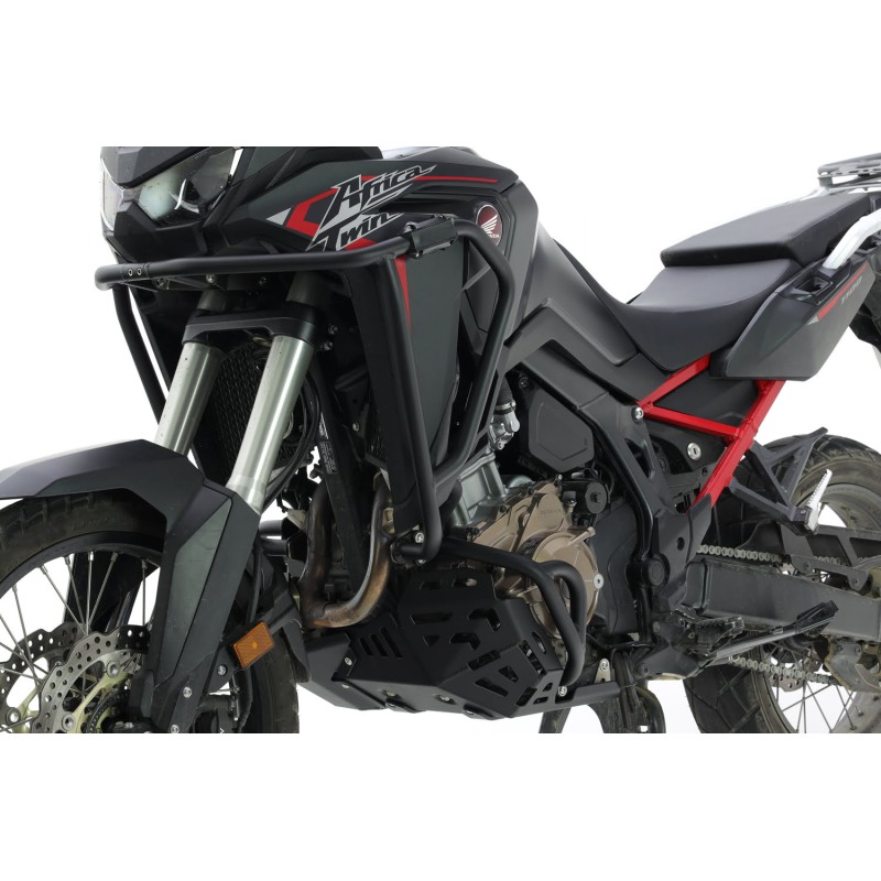 Isotta TB203-N Protezione motore Alluminio Honda Africa Twin CRF 1100 L dal 2020 al 2023