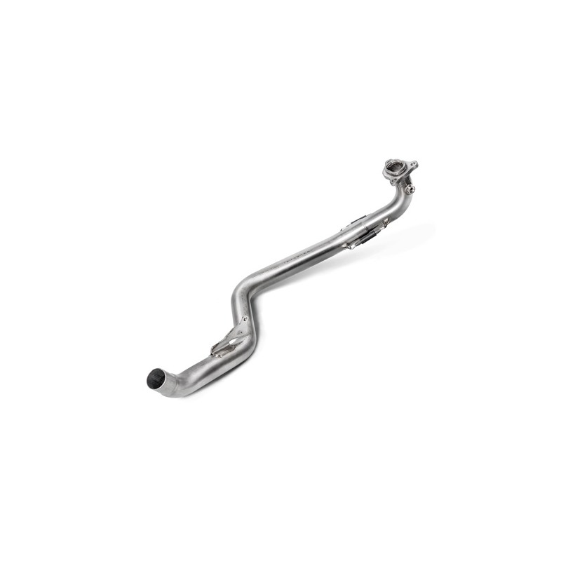 Collettore scarico decatalizzato Akrapovic E-H7R5 per Honda X-ADV 750 dal 2025