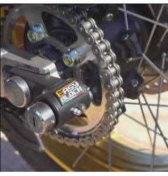 EasyBlock EBH13 Antifurto bloccaruota Honda CRF1100L Africa Twin 1100