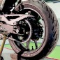 EasyBlock EBH19 Antifurto bloccaruota per Honda CB750 Hornet EasyBlock EBH19 Antifurto bloccaruota per Honda CB750 Hornet