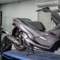 EasyBlock EBH07 Antifurto bloccaruota per Honda PCX 125/150 2018-2020 EasyBlock EBH07 Antifurto bloccaruota per Honda PCX 125/150 2018-2020