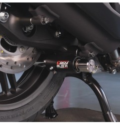 EasyBlock EBH22 Antifurto bloccaruota per Honda SH 350i E5+ dal 2025