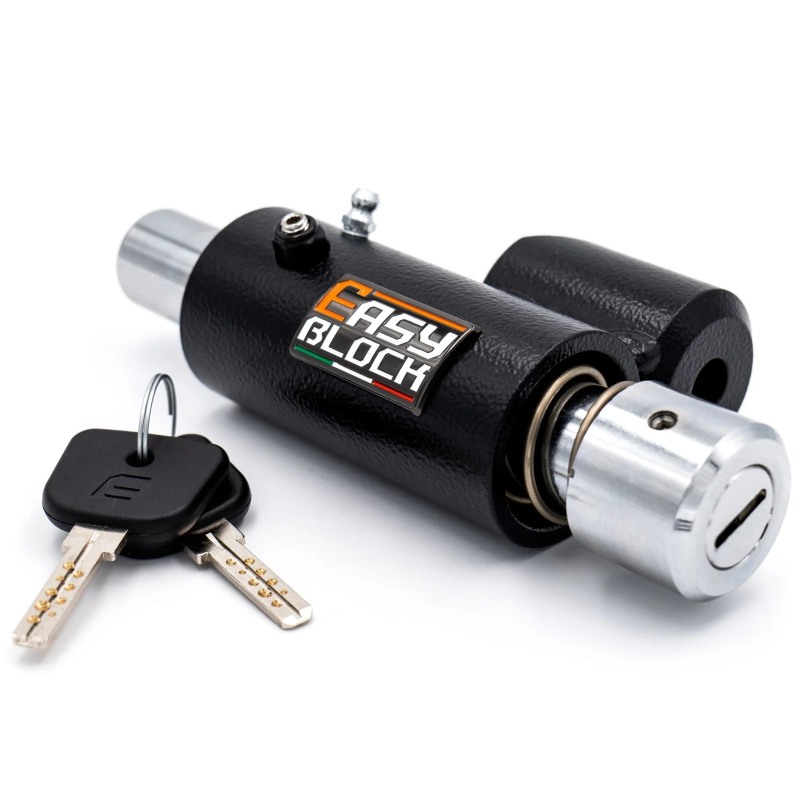 EasyBlock EBH24 Antifurto bloccaruota per Honda PCX 125 E5+ dal 2025 EasyBlock EBH24 Antifurto bloccaruota per Honda PCX 125 E5+ dal 2025