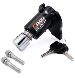 EasyBlock EBP14 Antifurto bloccaruota Piaggio Beverly 300/310 2021–25