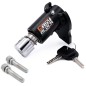 EasyBlock EBP14 Antifurto bloccaruota Piaggio Beverly 300/310 2021–25 EasyBlock EBP14 Antifurto bloccaruota Piaggio Beverly 300/310 2021–25