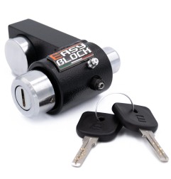 Antifurto blocca ruota EasyBlock per Voge 500/525/625 DSX e AC/R