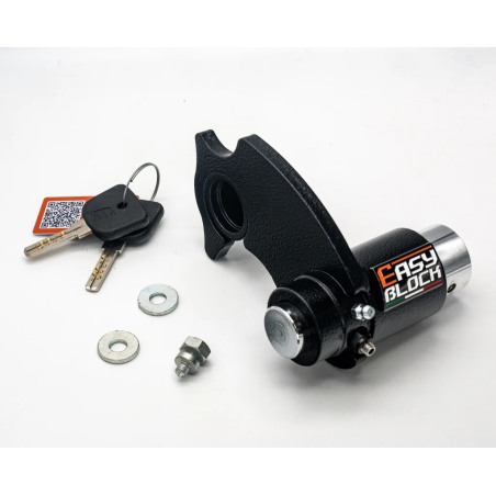 Antifurto EasyBlock per Voge Sfida SR3 2022–2025
