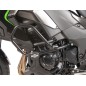 Hepco Becker 5012554 00 01 Barre di protezione motore nera per Kawasaki Versys 1100 / SE dal 2025 Hepco Becker 5012554 00 01 Barre di protezione motore nera per Kawasaki Versys 1100 / SE dal 2025
