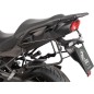 Hepco Becker 6502554 00 01 Portavaligie laterale Lock-it nero per Kawasaki Versys 1100 / SE dal 2025