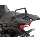 Hepco Becker 6552554 01 01 Portapacchi Alurack nero per Kawasaki Versys 1100 / SE dal 2025