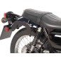 Hepco Becker 6302555 00 01 Portaborse laterali C-Bow nero per Kawasaki W230 / Meguro S1 dal 2025