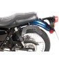 Hepco Becker 6302555 00 02 Portaborse laterale cromato C-Bow per Kawasaki W230 / Meguro S1 dal 2025