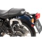 Hepco Becker 6302555 00 02 Portaborse laterale cromato C-Bow per Kawasaki W230 / Meguro S1 dal 2025