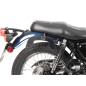 Hepco Becker 6302555 00 02 Portaborse laterale cromato C-Bow per Kawasaki W230 / Meguro S1 dal 2025