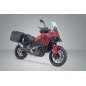 Sistema di valigie rigide DUSC Sw-Motech KFT.22.807.65000/B per Ducati Multistrada V2/V2S dal 2025