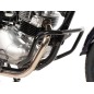 Hepco Becker 5012555 00 01 Barra di protezione motore nera lucida per Kawasaki W230 / Meguro S1 dal 2025 Hepco Becker 5012555 00 01 Barra di protezione motore nera lucida per Kawasaki W230 / Meguro S1 dal 2025