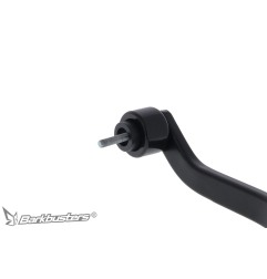 Barkbusters BHG-129 Kit istallazione paramani 2 Punti ancoraggio Yamaha MT-07 dal 2025