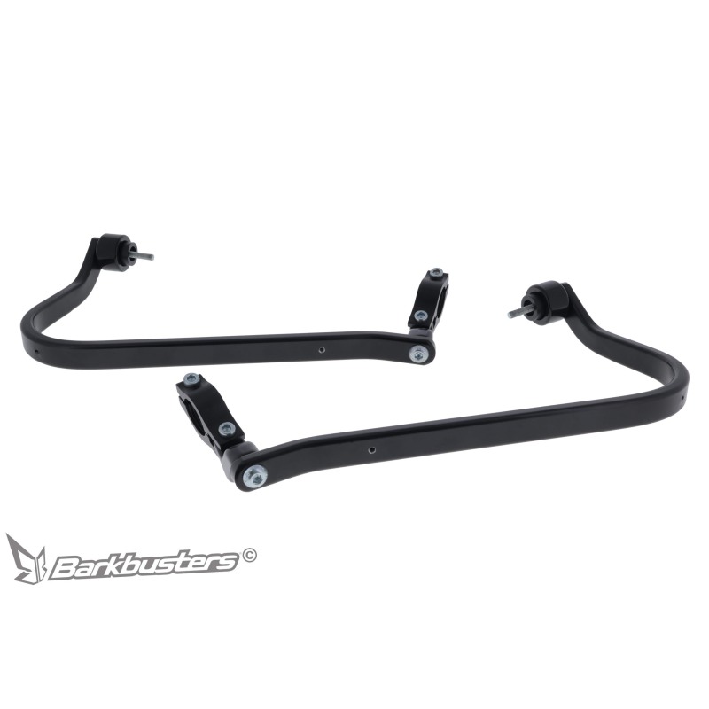 Barkbusters BHG-129 Kit istallazione paramani 2 Punti ancoraggio Yamaha MT-07 dal 2025
