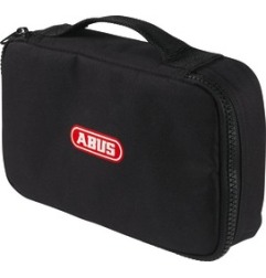 Borsa trasporto catena ABUS ST1010 nero con zip