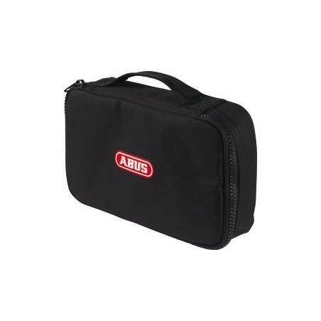 Borsa trasporto catena ABUS ST1010 nero con zip